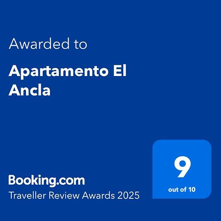 Apartament Apartamento El Ancla Las Palmas de Gran Canaria Zewnętrze zdjęcie