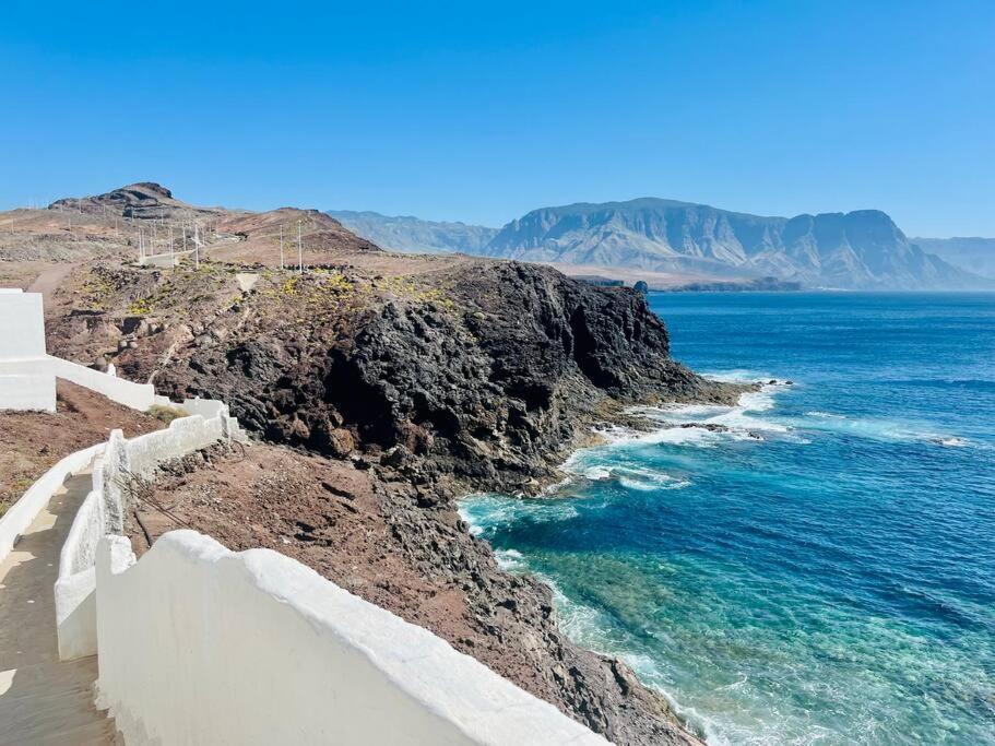 Apartamento El Ancla Las Palmas de Gran Canaria Zewnętrze zdjęcie