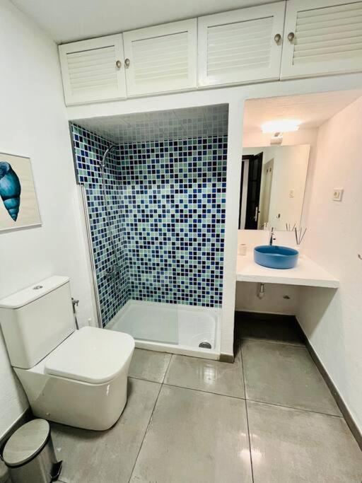 Apartament Apartamento El Ancla Las Palmas de Gran Canaria Zewnętrze zdjęcie