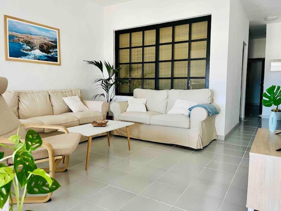 Apartament Apartamento El Ancla Las Palmas de Gran Canaria Zewnętrze zdjęcie