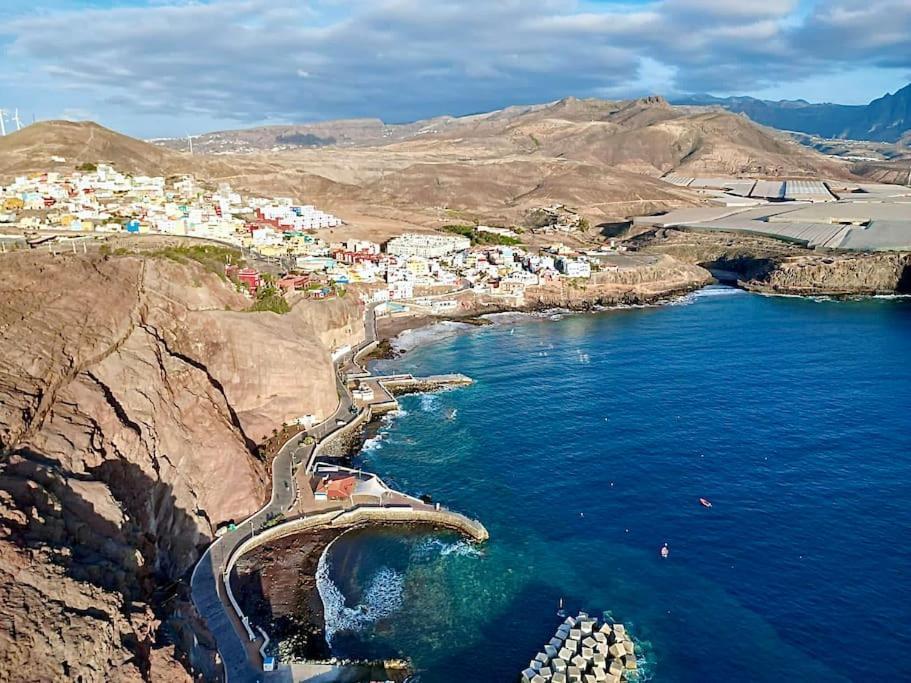 Apartamento El Ancla Las Palmas de Gran Canaria Zewnętrze zdjęcie