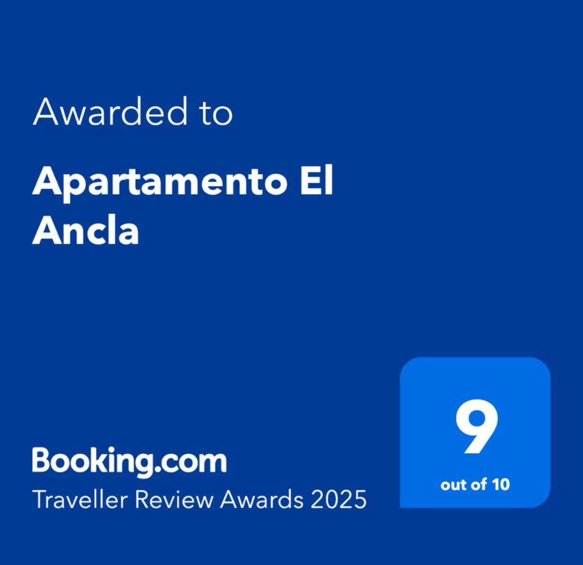 Apartament Apartamento El Ancla Las Palmas de Gran Canaria Zewnętrze zdjęcie